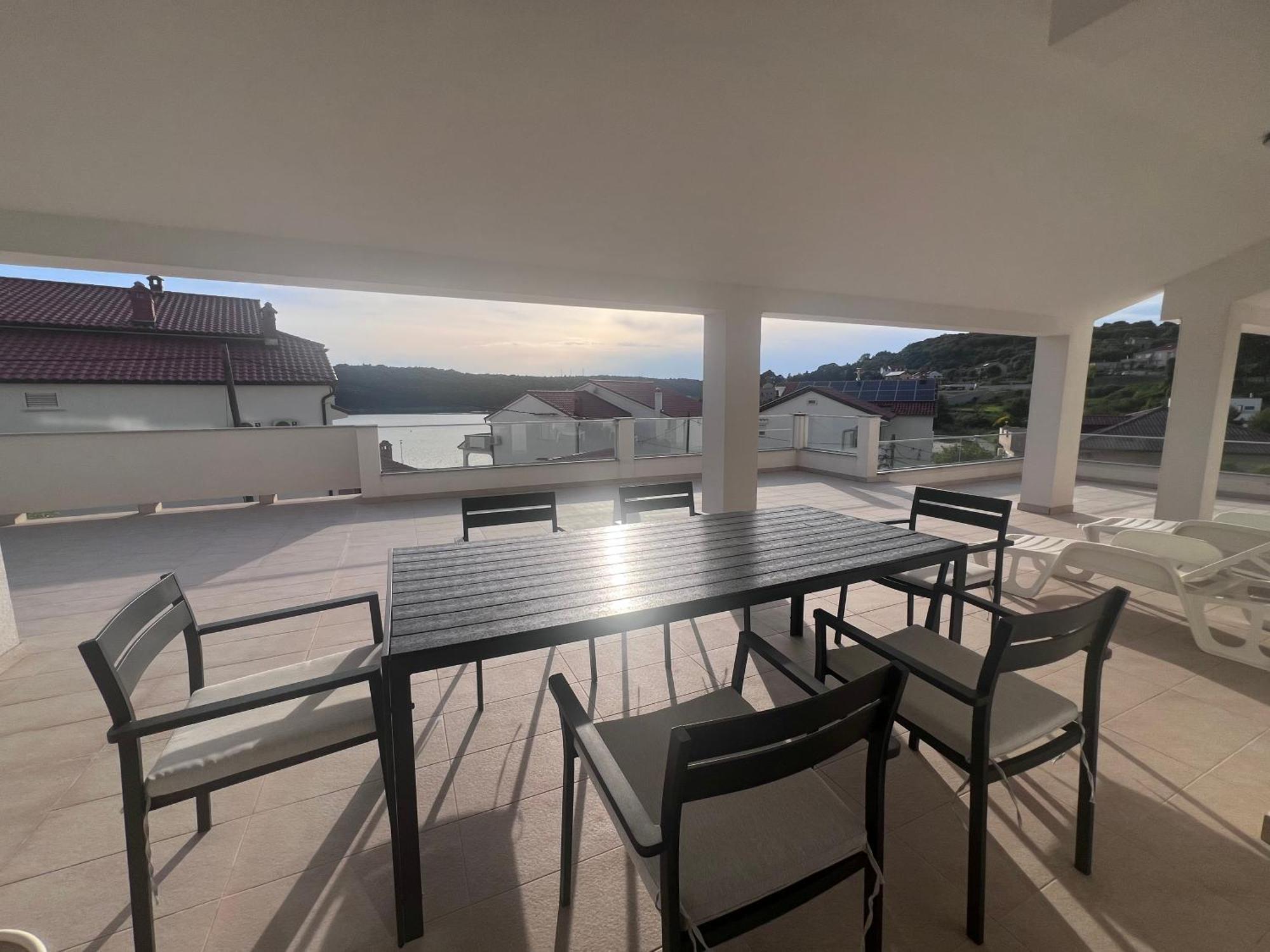 Apartments Palit Rab Экстерьер фото