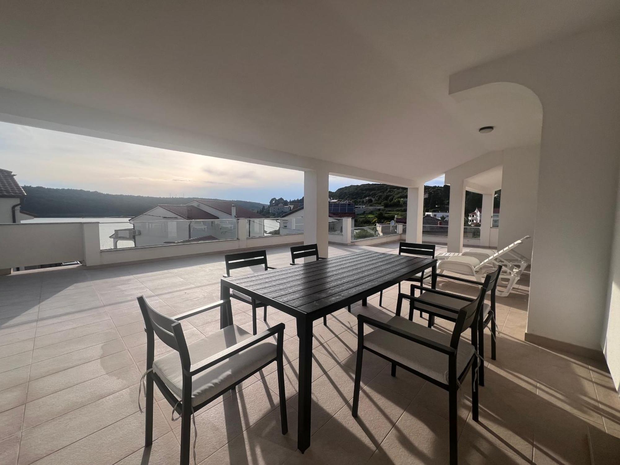 Apartments Palit Rab Экстерьер фото